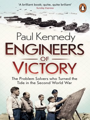 cover image of Engineers of Victory